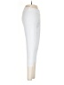 Cato Solid White Active Pants Size S - photo 4