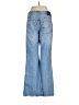 AMO 100% Cotton Blue Jeans Size 27 waist - photo 2