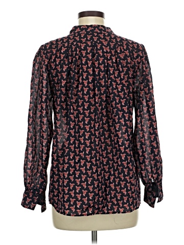 Country Road Long Sleeve Blouse (view 2)