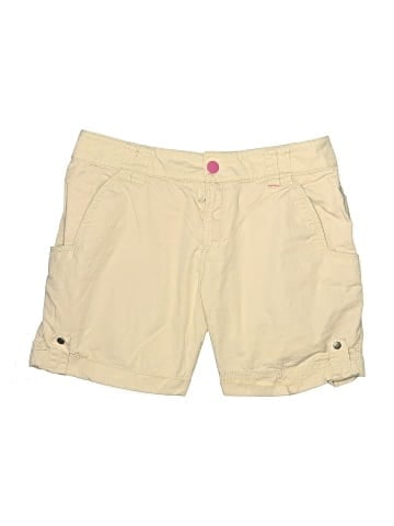 Puma Khaki Shorts (view 1)