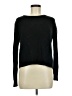 rue21 100% Acrylic Black Pullover Sweater Size M - photo 1