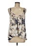 Twenty Second Blue Sleeveless Top Size M - photo 1