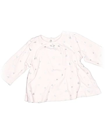 Little Me 3/4 Sleeve Blouse (view 1)