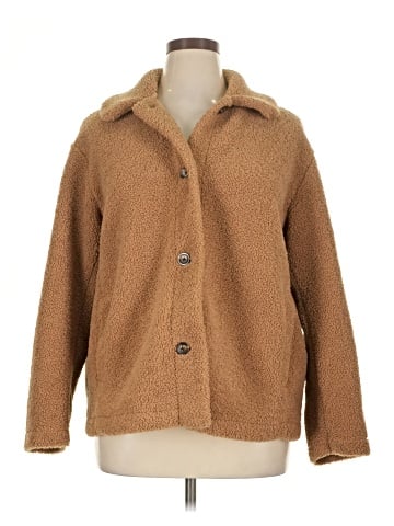 Uniqlo Coat (view 1)