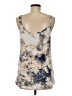 Twenty Second Blue Sleeveless Top Size M - photo 2