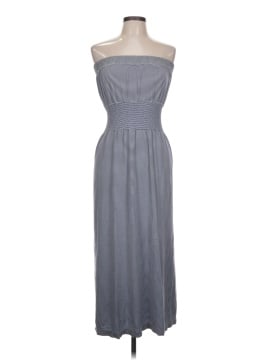 lark and grey dress Lady Black Tie - A1484 - Meadow Lark Fitted Column Dress With Scarf - Andrea & Leo main image 0
