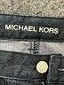 MICHAEL Michael Kors Chevron-herringbone Black Jeans Size 4 - photo 7