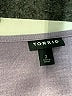 Torrid Purple 3/4 Sleeve Blouse Size 2X Plus (2) - photo 7