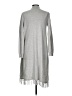 Central Park West Gray Cardigan Size L - photo 2