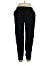Trixxi Animal Print Black Casual Pants Size XL - photo 1