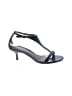 Donald J Pliner 100% Leather Black Sandals Size 6 - photo 1
