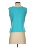 MING WANG Teal Pullover Sweater Size S (petite) - photo 2