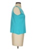 MING WANG Teal Pullover Sweater Size S (petite) - photo 4