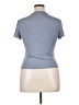 Unbranded Gray Short Sleeve Turtleneck Size XL - photo 2