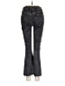 FRAME Black Jeans Size 27 waist - photo 2