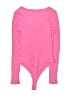 Wild Fable Pink Bodysuit Size XS - photo 2