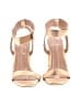 Linea Paolo Gold Sandals Size 8 - photo 2