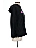 Champion 100% Cotton Black Pullover Hoodie Size L - photo 4
