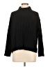 Eileen Fisher Black Turtleneck Sweater Size M - photo 1