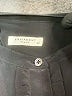 Equipment 100% Silk Black Sleeveless Silk Top Size S - photo 7