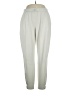 Unbranded Solid Ivory Casual Pants Size 12 - photo 1