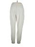 Unbranded Solid Ivory Casual Pants Size 12 - photo 2