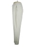 Unbranded Solid Ivory Casual Pants Size 12 - photo 5