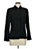 Rafaella 100% Polyester Black Blazer Size 8 (petite) - photo 1