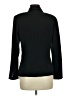 Rafaella 100% Polyester Black Blazer Size 8 (petite) - photo 2
