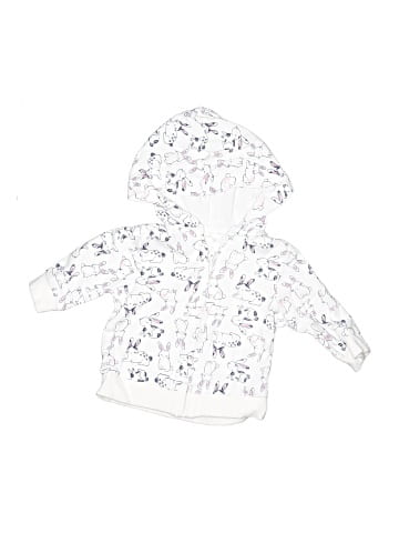 Mamiye Brothers Zip Up Hoodie (view 1)