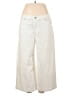 Chico's Ivory Jeans Size Lg Petite (2.5) - photo 1