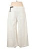 Chico's Ivory Jeans Size Lg Petite (2.5) - photo 2
