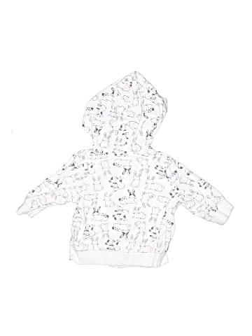 Mamiye Brothers Zip Up Hoodie (view 2)