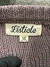 Listicle 100% Acrylic Purple Pullover Sweater Size L - photo 7