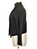 Ann Taylor LOFT Solid Black Cardigan Size XL - photo 5