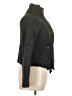 Ann Taylor LOFT Solid Black Cardigan Size XL - photo 4