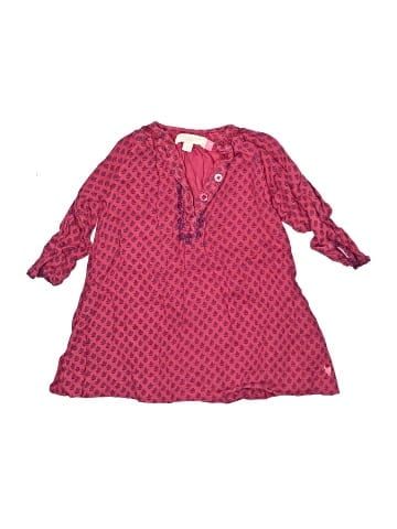 Pink Chicken 3/4 Sleeve Blouse (view 1)