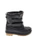 Cat & Jack Black Boots Size 9 (kids) - photo 1