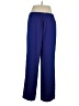 Reiss 100% Polyester Color Block Blue Casual Pants Size 14R - photo 2