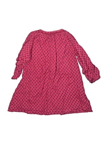 Pink Chicken 3/4 Sleeve Blouse (view 2)