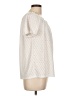 MICHAEL Michael Kors Ivory Short Sleeve Blouse Size L - photo 4