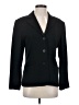 Limited America 100% Wool Black Wool Blazer Size 4 - photo 1