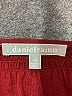 Daniel Rainn Burgundy Long Sleeve Blouse Size M (petite) - photo 7