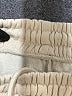Unbranded Solid Ivory Casual Pants Size S - photo 7