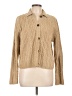 Valerie Stevens 100% Acrylic Tan Cardigan Size L - photo 1