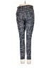 Title Nine Graphic Blue Leggings Size S - photo 2