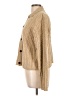 Valerie Stevens 100% Acrylic Tan Cardigan Size L - photo 5