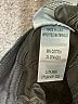 AGOLDE Chevron-herringbone Black Jeans Size 26 waist - photo 5