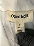 Open Edit White Long Sleeve Button-Down Shirt Size S - photo 7