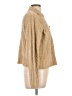 Valerie Stevens 100% Acrylic Tan Cardigan Size L - photo 4